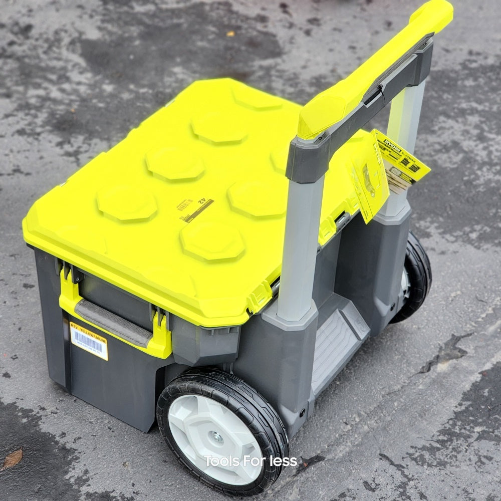 RYOBI LINK ROLLING TOOL BOX RYOBI LINK ROLLING TOOL BOX